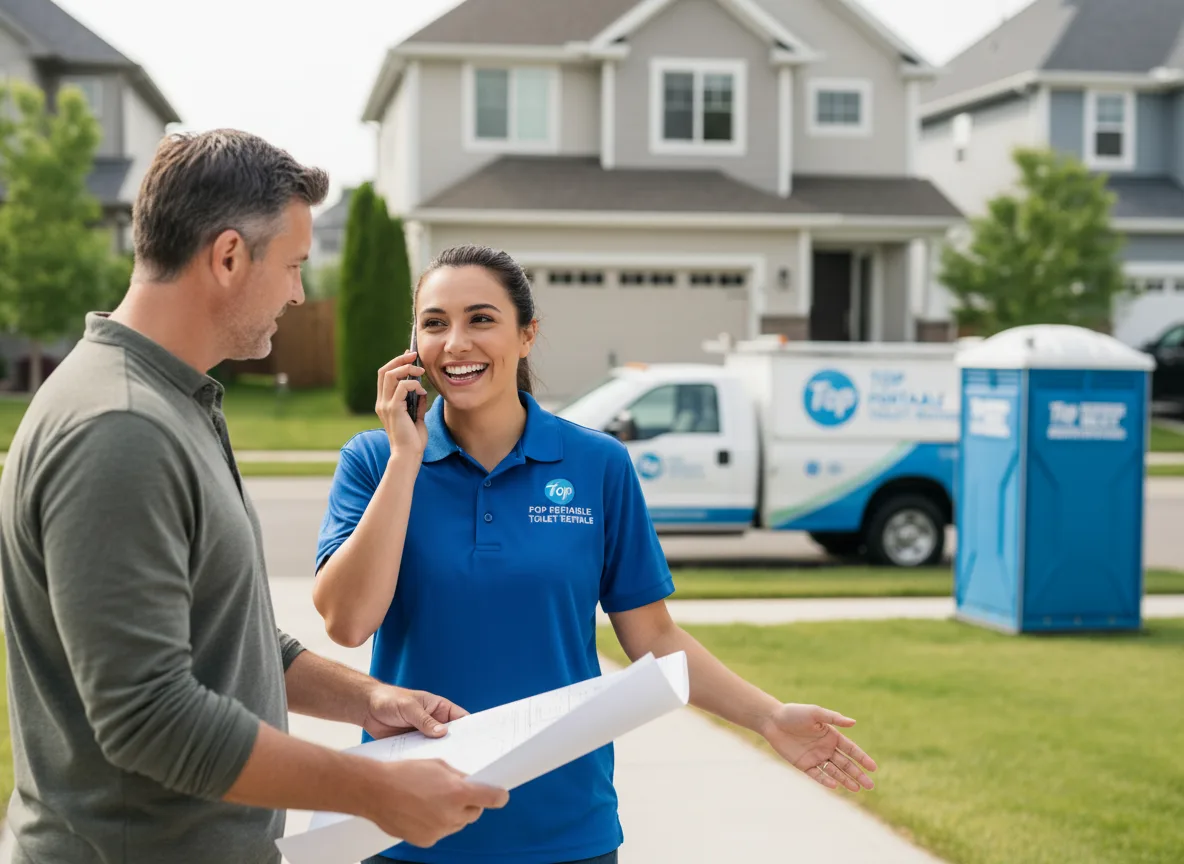Short Term Porta Potty Rental Nome, TX FAQs
